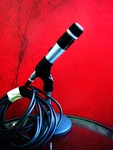 Vintage 1970'S Shure 545SD Dynamic Cardioid Microphone Lo Z W Extras SM57 #3. Fixed Price $249.00.