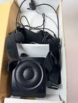 No Power Cord -works Pyle Pro PWMA50B Watt Waist-band Portable Pa System. Fixed Price $28.49.