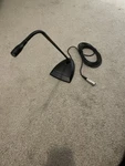 Shure MX418D/C Microflex Wired Desktop Microphone (wire Cuts). Fixed Price $100.00.