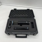 Sterling SP150/130 Studio Condenser Microphone Pack W/ Case Missing Once Piece. Fixed Price $39.99.