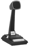 Cad Audio 878HL-2 Omnidirectional Desktop Microphone With Locking Push-to-talk. Fixed Price $159.99.