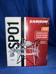 Samson SP01 Spider Microphone Shock Mount. Fixed Price $54.00.