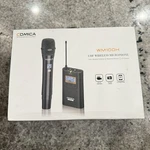 Comica CVM-WM100H Wireless Handheld Microphone Receiver. Fixed Price $50.36.