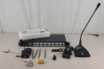 Pyle PDWM8700 Channel Wireless Microphone System. Fixed Price $79.99.