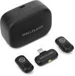 Hollyland Lark A1 Duo Digital Wireless Microphone System - Space Gray. Fixed Price $39.90.