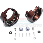 New Gpm Alum Wheel Knuckle Axle WEIGHT+9MM Hex Adapter Br TRX-4/6 Free Us Ship. Fixed Price $36.90.