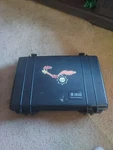 Pelican - 1490 Hard Shell Laptop Case Black. Fixed Price $70.00.