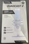 New Hyperx Quadcast 20 - Khz Broadcast Dynamic Microphone AN1D9AA. Fixed Price $89.99.