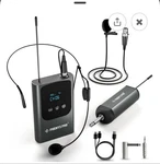 Phenyx Pro Single Digital Wireless Microphone System, W/mini Receiver, Bodypack. Fixed Price $60.00.