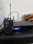 Sennheiser Xsw Iem Wireless Uhf Rack Set Ek + 4, 482.700MHZ. Fixed Price $247.07.