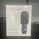 Turnstile Audio Station Series TASC300 Compact Condenser Shotgun Microphone New. Fixed Price $10.00.