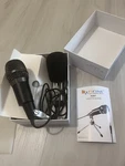 Fifine K667 Pc Microphone 3.5MM Jack Open Box. Fixed Price $20.00.