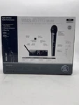 Akg Pro Audio WMS40MINI Wireless Microphone & Receiver. Fixed Price $99.99.