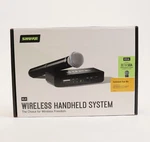 Shure BLX24/B58 10 Wireless Handheld Microphone System With J11 Band. Fixed Price $309.99.