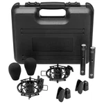 Warm Audio WA-84 Stereo Pair Black, Xlr Microphone, Condenser. Fixed Price $749.00.