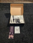 (qty 2) Kimafun G102-3 Wireless Lavalier Vocal Lapel & Headset Microphone System. Fixed Price $35.99.