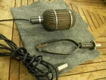 Western Electric 639A Mic Bird Cage. Fixed Price $2750.00.