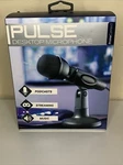 Microphone Pulse Desktop For Podcast Streaming Music 3FT Cable. Fixed Price $9.99.