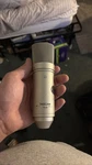 Tascam TM-80 Studio Condenser Mic (only Included). Fixed Price $44.59.