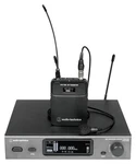 Audio Technica ATW-3211/831DE2 3000 Series Wireless Lavalier Microphone System. Fixed Price $649.00.