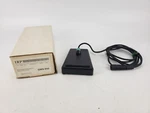 Vintage Irp GMS-555 Push-to-talk Xlr Microphone Base Tested Is 40-112. Fixed Price $39.95.