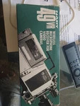 Nady 49VR Wireless Microphone And Receiver. Fixed Price $35.75.