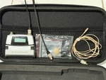Sennheiser Sk 5212-II 470.000 638.000 Mhz Wireless Transmitter. Fixed Price $475.00.