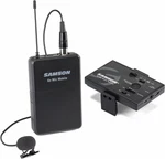 Samson Go Mic Mobile Digital Wireless System W/ LM8 Lavalier & Beltpack Transmit. Fixed Price $44.95.