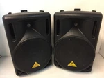 Pair Of Behringer Eurolive B212XL 800W 12" 2-WAYY Passive Speakers. Fixed Price $215.00.
