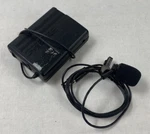 Shure LX1-CM 192.600MHZ Wireless Bodypack Microphone Transmitter Power Tested. Fixed Price $35.19.