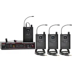 Galaxy Audio AS-950-4 Band Pack Wireless In-ear Monitor System P2. Fixed Price $699.99.