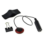 D'luca Professional Piezo Contact Microphone Pick Up. Fixed Price $10.99.