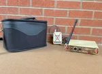 Vega Cetec Model 67 Diversity Receiver - Read Description. Fixed Price $40.00.