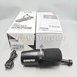 MV7+ Hybrid Podcast Microphone Usb/xlr Black For Streaming & Recording New. Fixed Price $175.84.