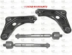Citroen C3 Picasso Control Arm + Track Rod Joint Inner Front Left & Right 09-ON. Fixed Price $167.96.