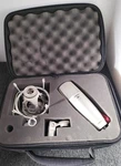 Shure KSM44A Condenser Microphone. Fixed Price $918.00.