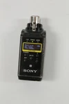 Used Sony UTX-P40 Wireless Plug-on Transmitter (UC14: 470 To 542 Mhz). Fixed Price $185.00.