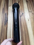 Proformance Wireless Handheld Microphone Transmitter Black. Fixed Price $22.49.