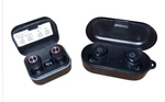 Tozo Black Wireless Earbuds & Shenzhen Led Display Both W/charging Case. Fixed Price $26.99.