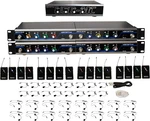 Vocopro 16 Channel Wireless Microphone/usb Interface Package. Fixed Price $1569.00.