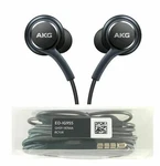 Samsung Akg 3.5MM Headphones Earphones Earbuds With Mic - Genuine Black. Fixed Price $11.99.