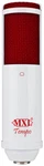 Mxl Tempo Usb Vocal Microphone With White Body And Red Grill. Fixed Price $69.99.