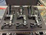 Lewitt Beatkit Pro 7-PIECE Premium Drum Mic. Fixed Price $899.00.