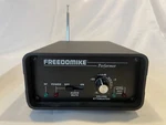 Lectrosonics Freedomike R170 Vhf Wireless Receiver W/ Non Original Power Supply. Fixed Price $24.99.