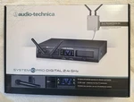 New Audio-technica ATW-1302 System 10 Wireless Microphone Handheld. Fixed Price $489.00.