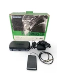 Shure PG14-H7 Wireless Instrument System Bodypack & PG4 Receiver Used. Fixed Price $129.95.
