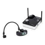Samson Airline Awxm Wind Instrument Wireless System W/ HM60 Mic ATX/AR99M K Band. Fixed Price $399.99.