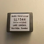 Lundahl LL1544 Transformer Input Neotek Consoles.. Fixed Price $95.00.