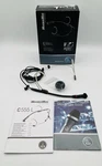 Akg C555L High-performance Head-worn Condenser Microphone W/mini-xlr. Fixed Price $79.99.
