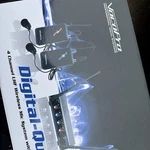 Vocopro DIGITAL-QUAD-B3 Four Channel Uhf Wireless Frequency Set. Fixed Price $300.00.